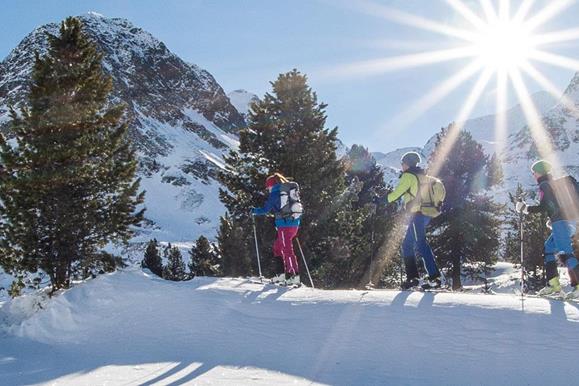 Winterwandern
