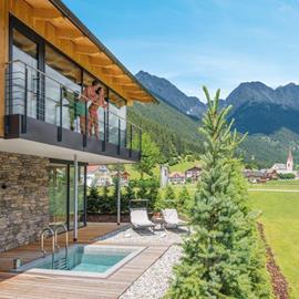 Hotel benessere Anterselva