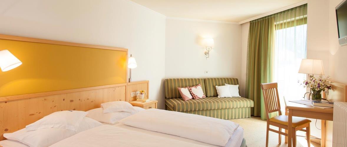 hotelzimmer