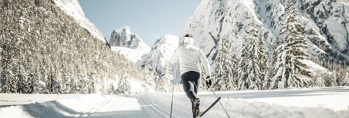 Cross-Country Skiing