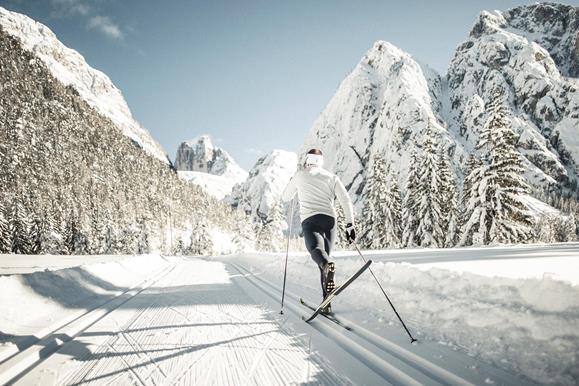 Cross-Country Skiing