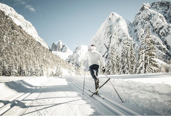 Cross-Country Skiing