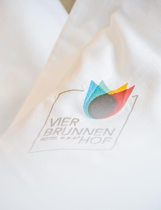 Pillows with our logo