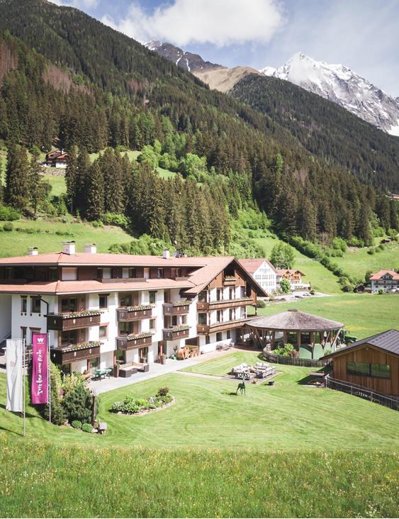 Our hotel