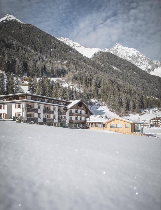Inverno ad Anterselva