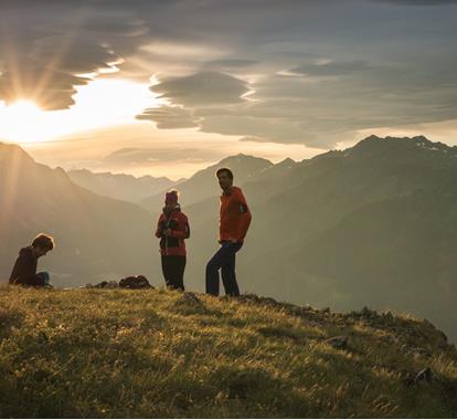 Qui stuzzichiamo la vostra voglia di montagna!