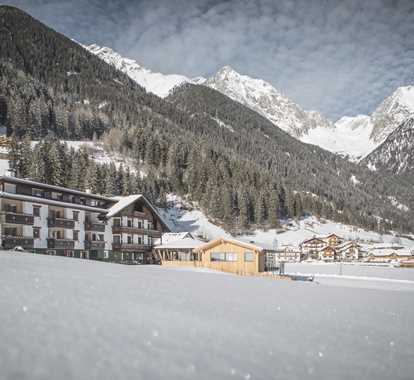 Winter in Antholz