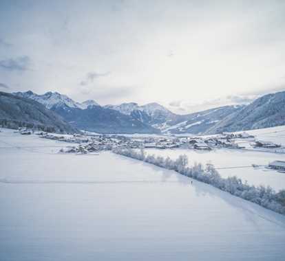 Anterselva in inverno