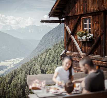 We satisfy all your mountain desires here!