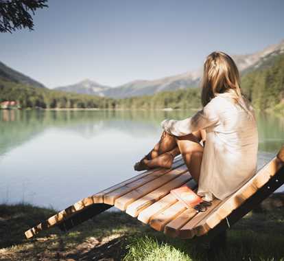 Forest bathing